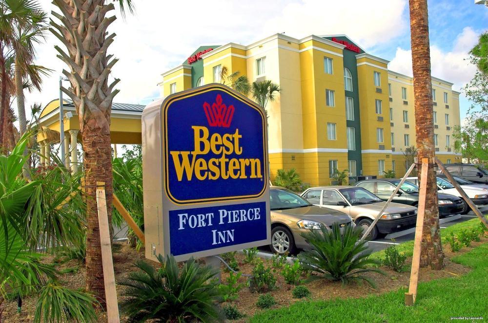 Days Inn & Suites By Wyndham Fort Pierce I-95 Exterior foto